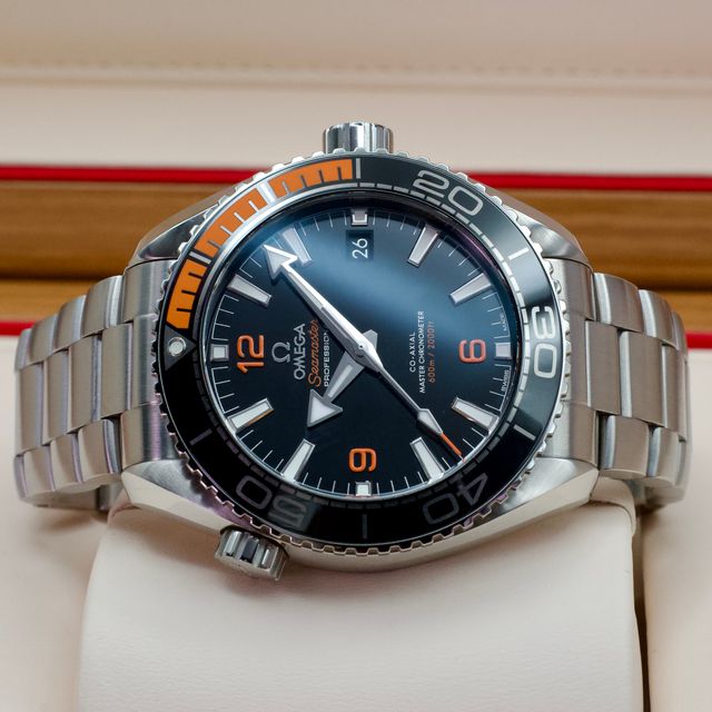 Omega Planet Ocean 215.30.44.21.01.002 Image 2